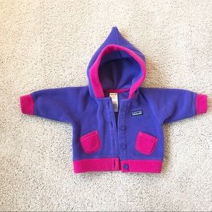 Patagonia Fleece Jacket